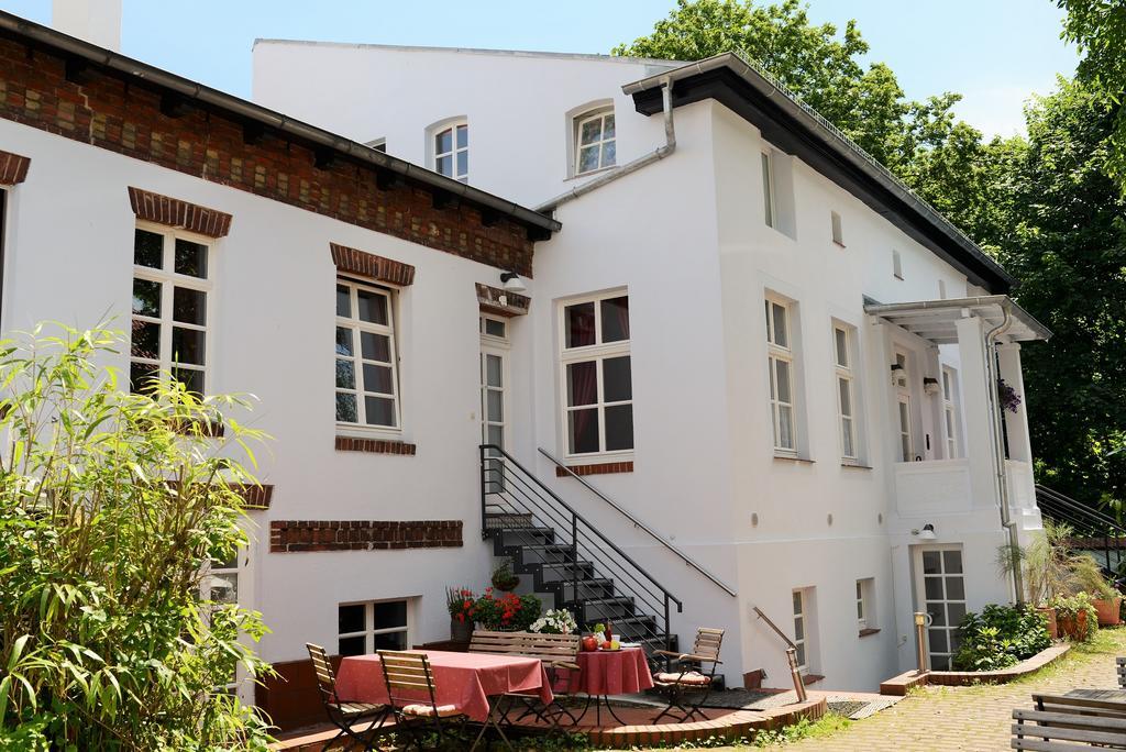 Remise Blumberg Otel Potsdam Dış mekan fotoğraf